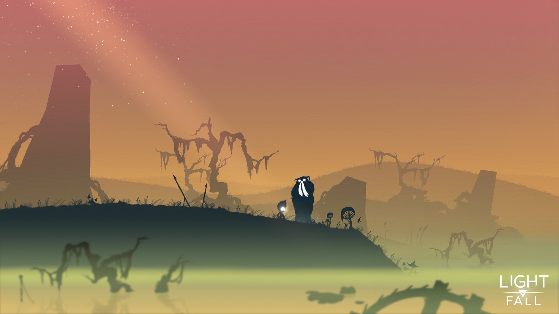 Light Fall screenshot 4